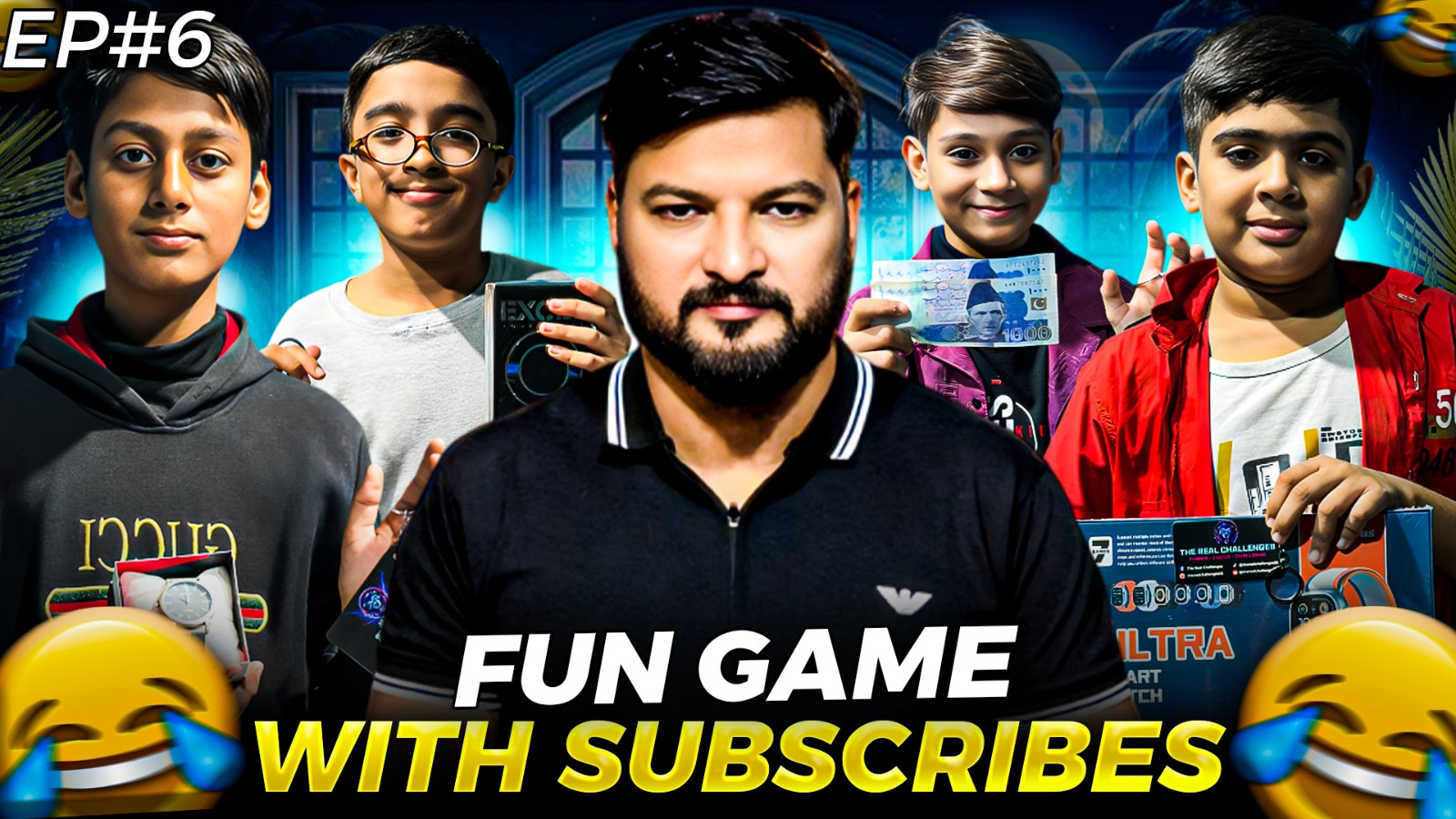 Get Professional Thumbnails, Posters, and Banners in 24 Hours*