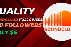 SOUNDCLOUD FOLLOWERS