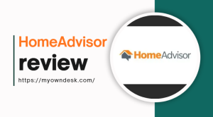 HomeAdvisor Review