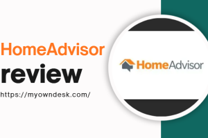 HomeAdvisor Review