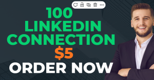 linkedin connection