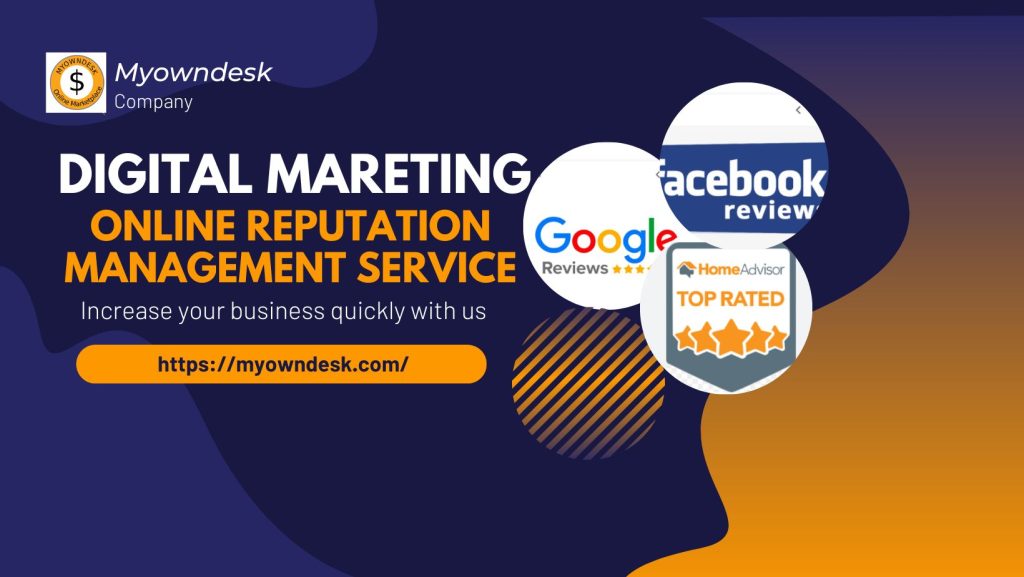 Reputation Management Service