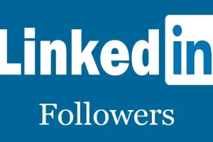 LinkedIn Company Page Followers service in uk